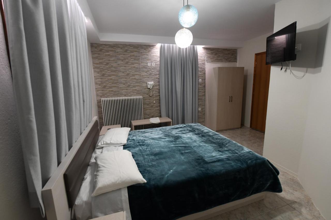 Guesthouse Alexandros Nestorion エクステリア 写真
