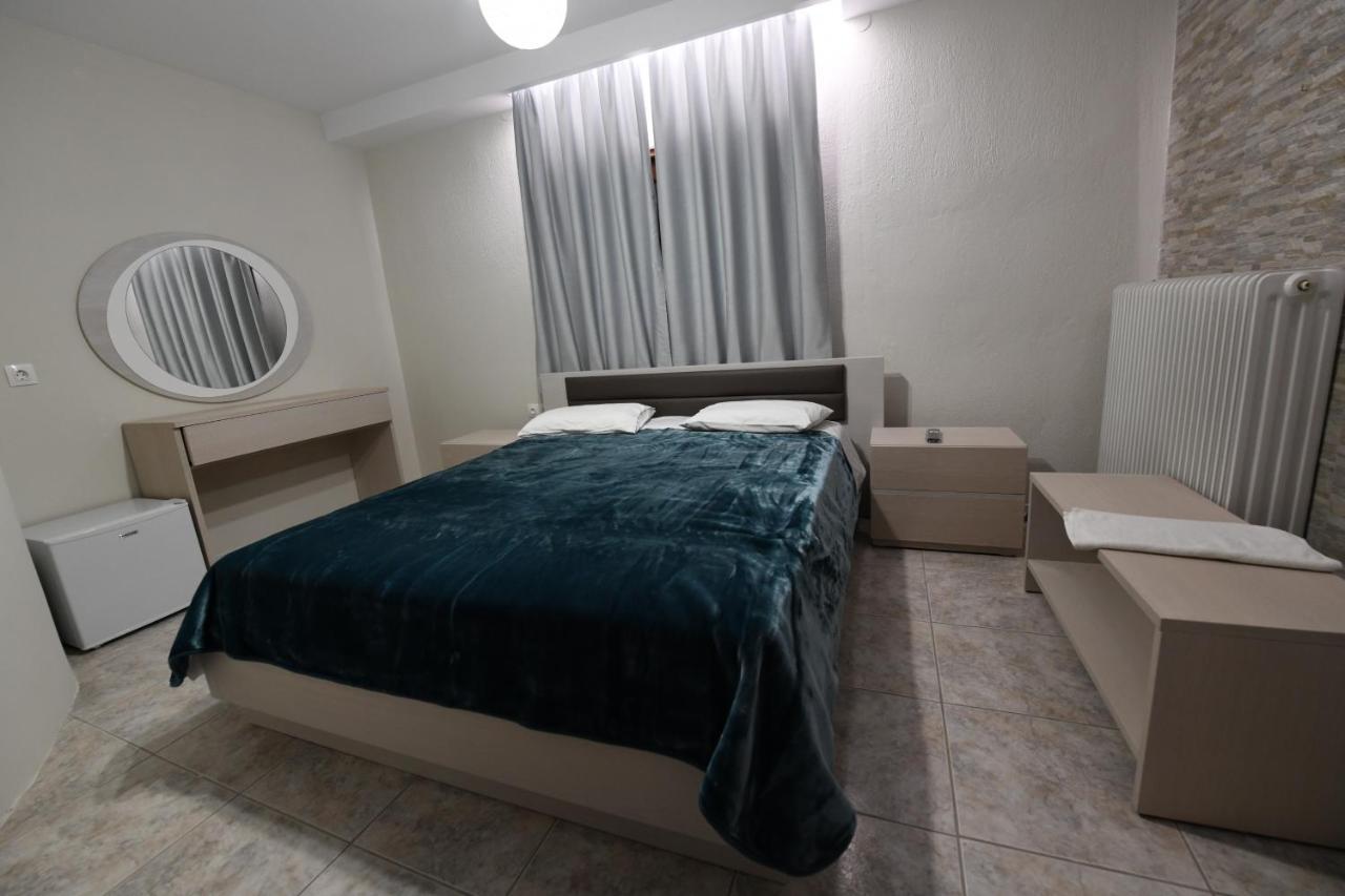 Guesthouse Alexandros Nestorion エクステリア 写真