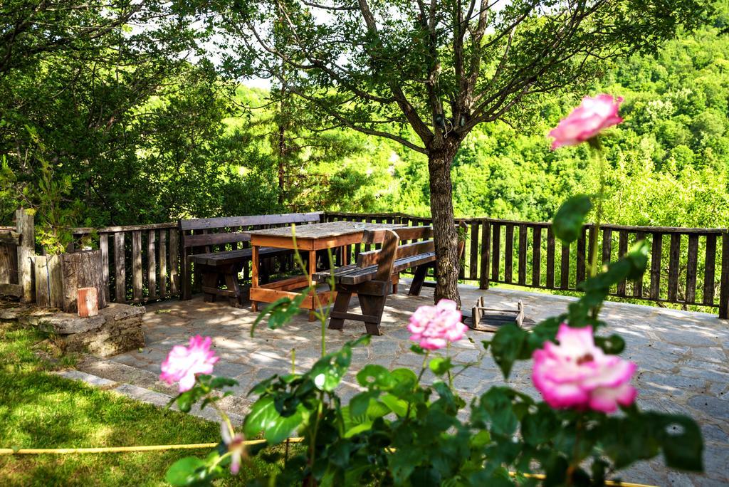 Guesthouse Alexandros Nestorion エクステリア 写真