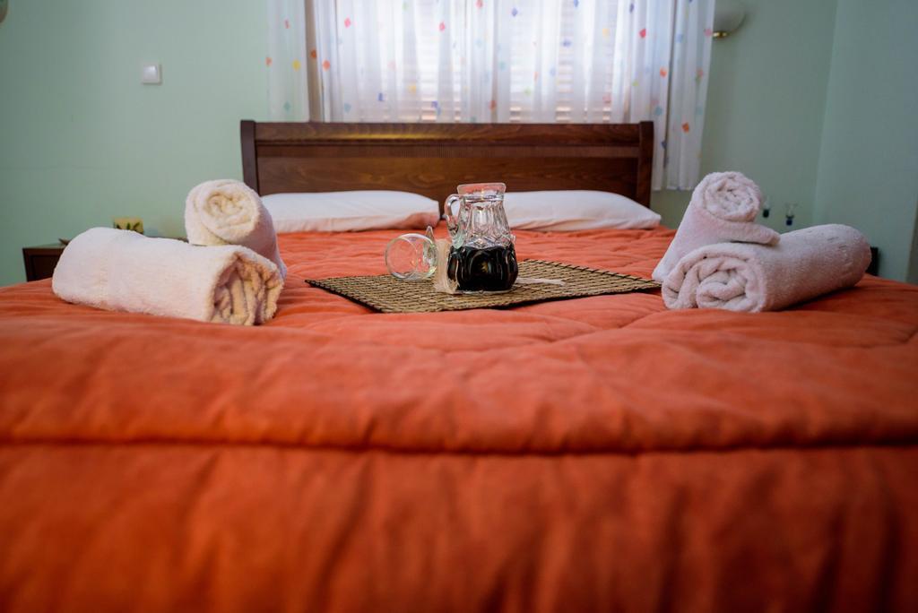 Guesthouse Alexandros Nestorion エクステリア 写真