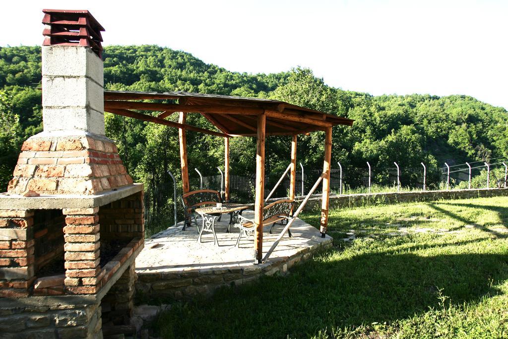 Guesthouse Alexandros Nestorion エクステリア 写真