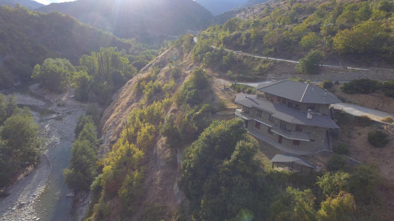 Guesthouse Alexandros Nestorion エクステリア 写真